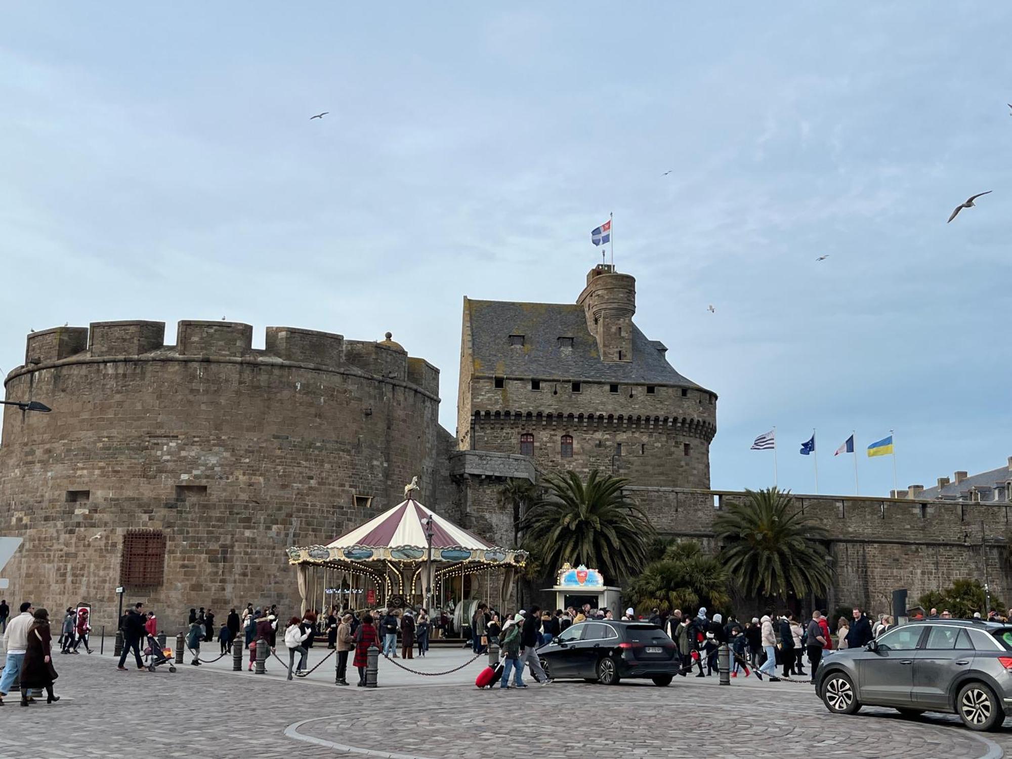 Maison Baie Du Mont St Michel Roz-sur-Couesnon Dış mekan fotoğraf